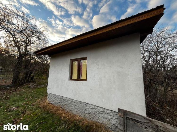 Casă cu 1 camere cu Teren 1341 Mp în Central