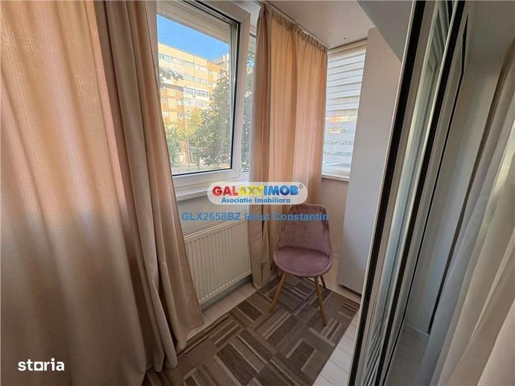 Apartament cu 2 camere decomandat în Unirii Nord