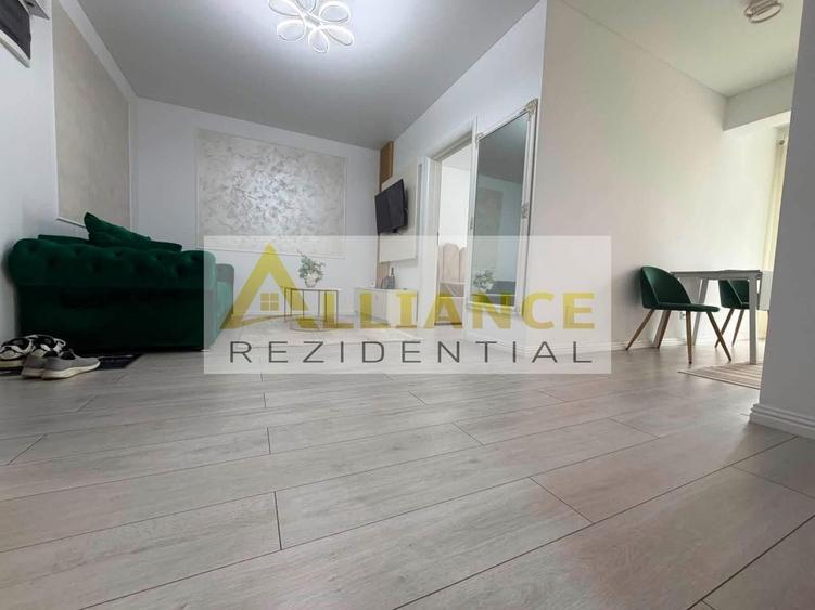 3 camere mobilat și utilat bloc 2024 Pasarela Popești-Leordeni - 3