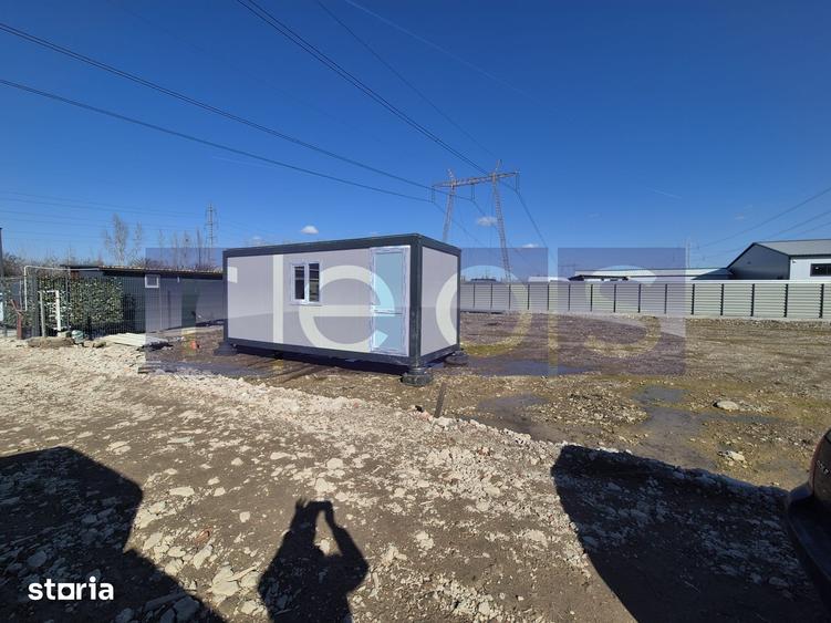 Spațiu comercial, de 800 mp, în Theodor Pallady