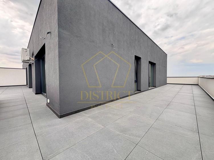 Apartament cu 3 camere semidecomandat, mobilat în Torontalului