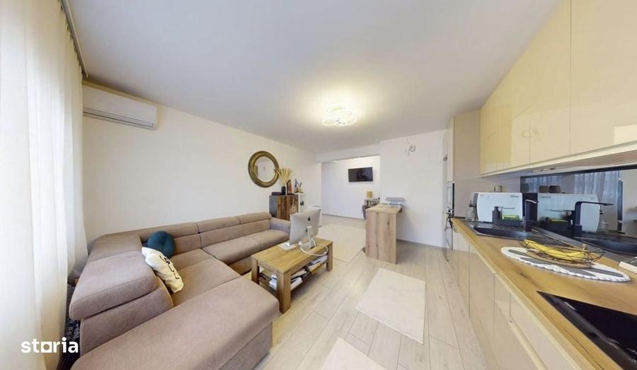 Apartament mobilat utilat, str Ion Ratiu, Selimbar - 2