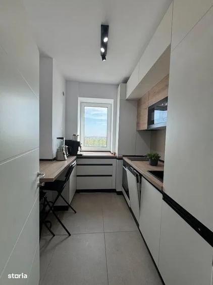 Apartament cu 3 camere decomandat în Theodor Pallady