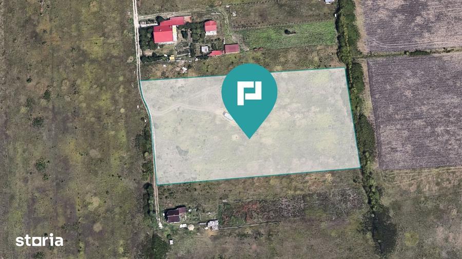 Teren de 11502mp cu PUZ in lucru Ghiroda,Timi?oara - 3