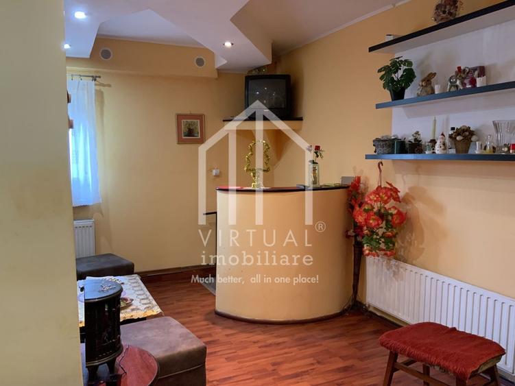 Apartament cu 2 camere decomandat în Terezian