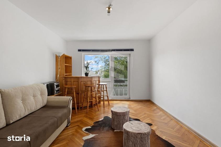 Apartament cu 2 camere în Aradului