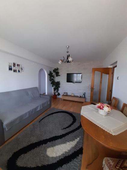 Apartament de inchiriat 2 camere, 50 mp Dealu Florilor, Dej - 1
