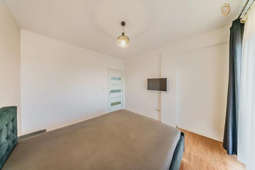 Apartament cu 2 camere decomandat în Pârneava