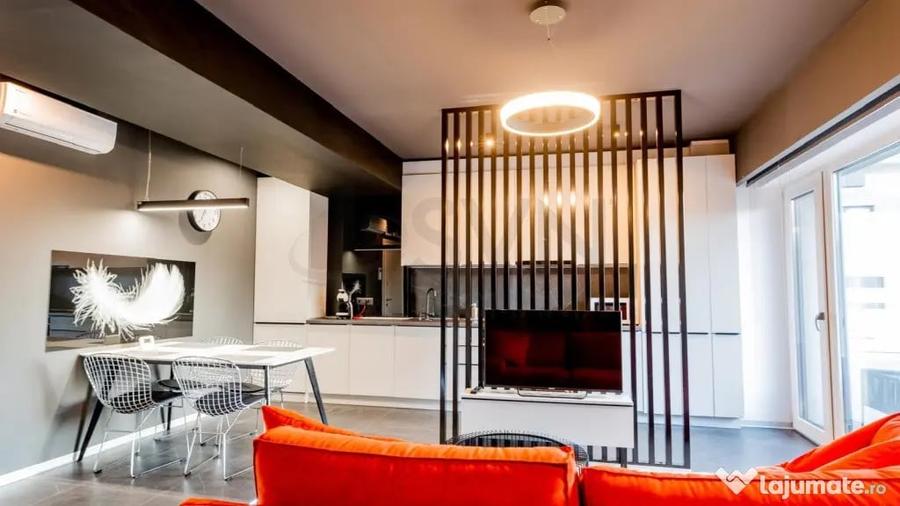Apartament cu 2 camere decomandat în Dacia