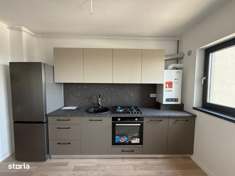 Apartament cu 2 camere, mobilat în Central