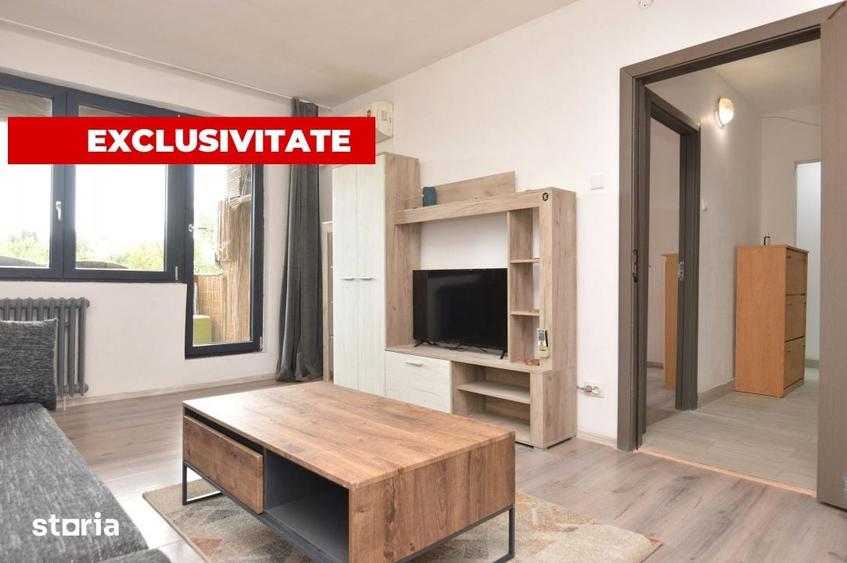 INCHIRIERE APARTAMENT 2 CAMERE PIATA MUNCII-VICTOR BABES - 4