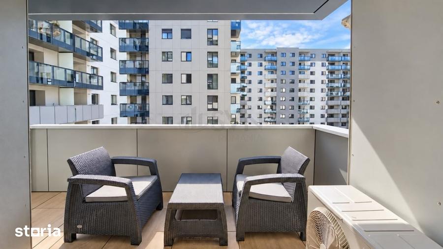 Apartament cu 3 camere în Nord