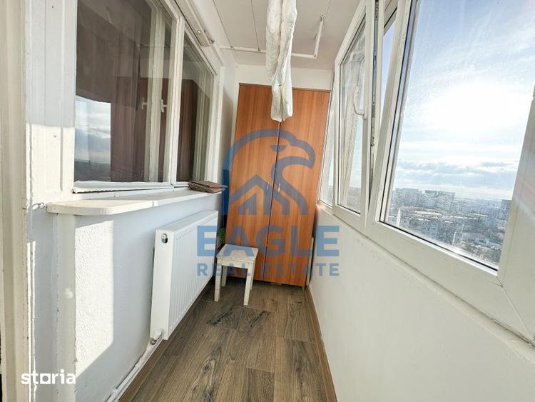 Apartament cu 3 camere decomandat, mobilat în Tomis Nord