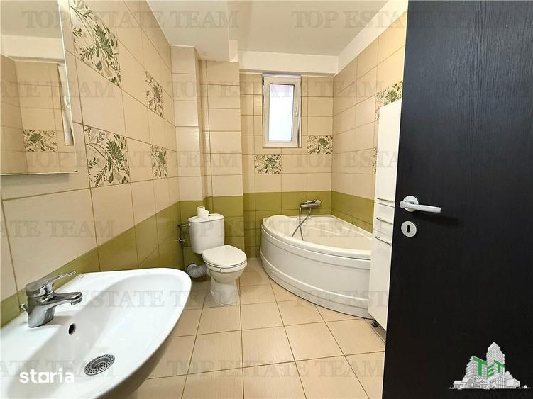 Apartament cu 3 camere, mobilat în Chiajna