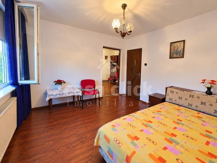 Apartament cu 2 camere semidecomandat în Țiglina 1