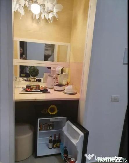 Apartament cu 2 camere semidecomandat în Nord