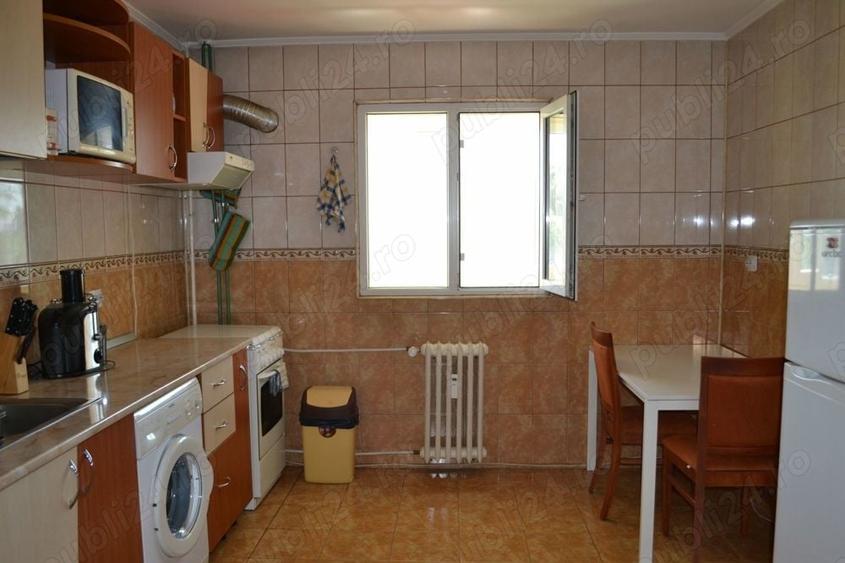 De inchiriat apartament elegant, 2 camere, 52mp, 4 8, metrou Lujerului - 8