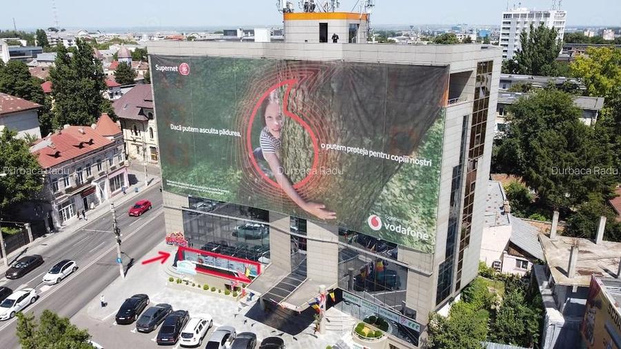 Spațiu comercial, de 150 mp, în Central
