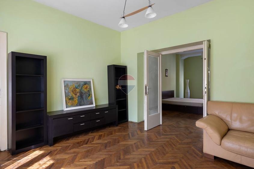 Apartament 4 camere + boxă, etaj 1, în zonă  Ultracentral - 14