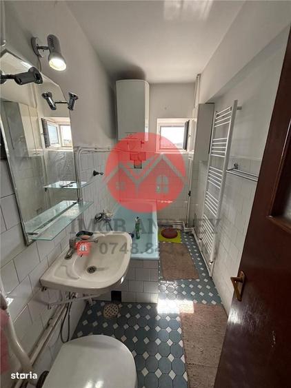 Apartament cu 3 camere în Babadag