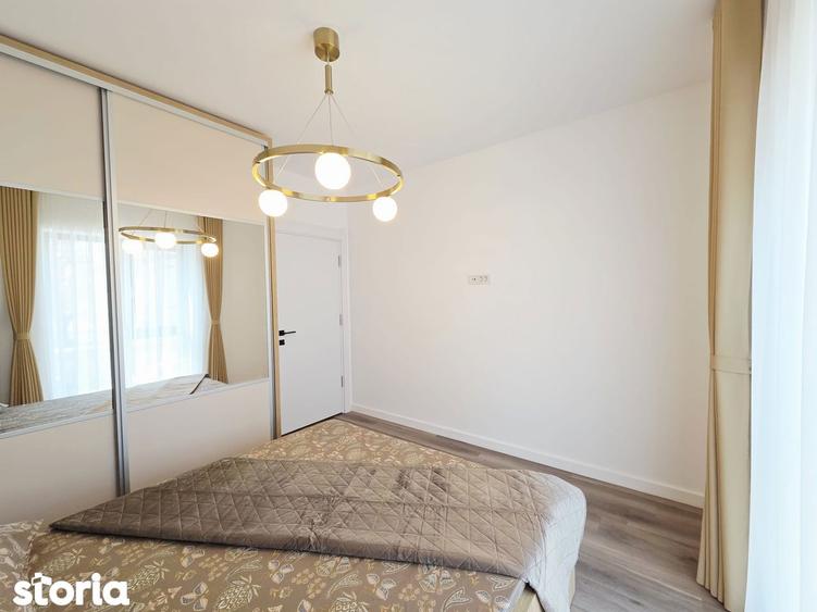 Apartament cu 2 camere în Sud
