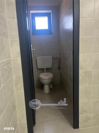 Spațiu comercial, de 160 mp, în Miroslava