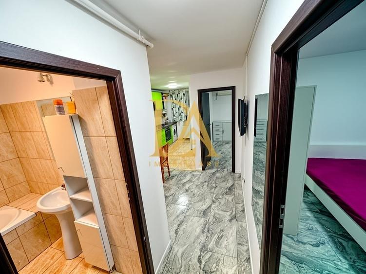 Apartament cu 2 camere decomandat în Sebastian