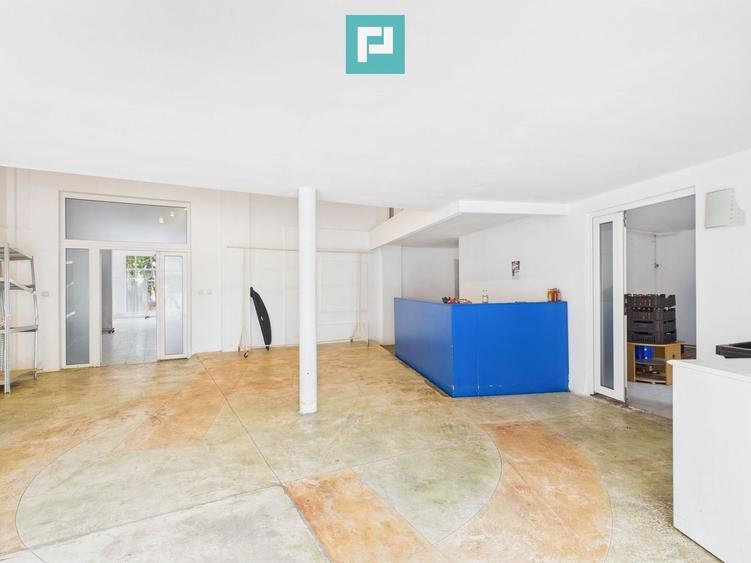 Spațiu comercial, de 480 mp, în Elisabetin