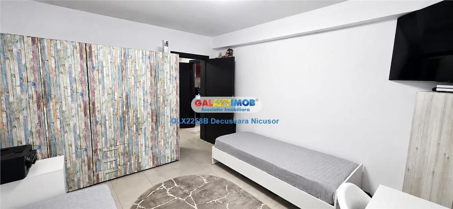 Apartament cu 2 camere decomandat, mobilat în Chiajna