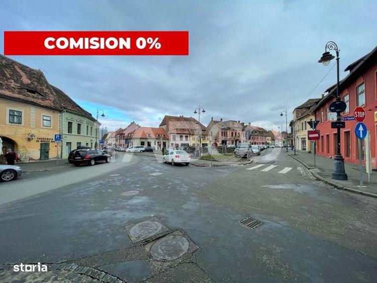 Spațiu comercial, de 74 mp, în Orașul de Jos