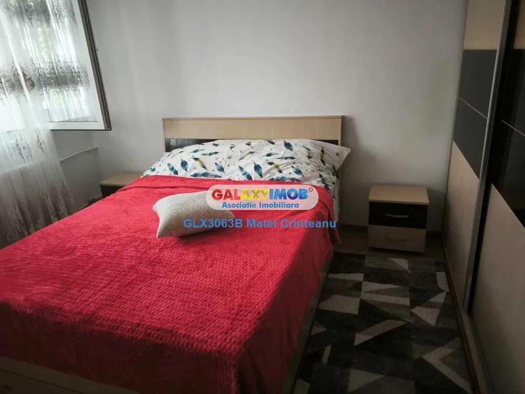Apartament cu 2 camere decomandat, mobilat în Gorjului