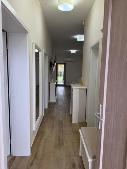 Casă cu 3 camere cu Teren 418 Mp în Ghiroda