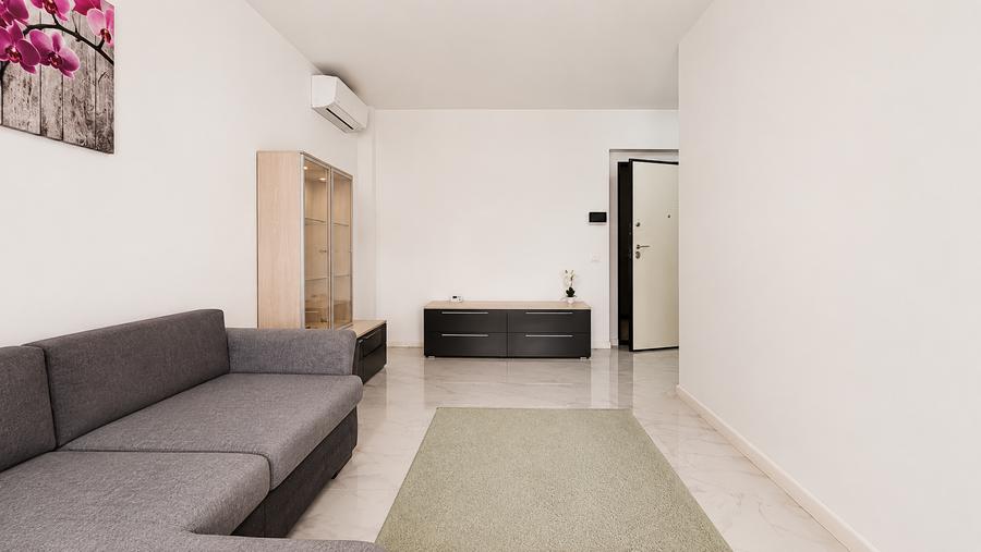 Apartament cu 2 camere decomandat în Giroc