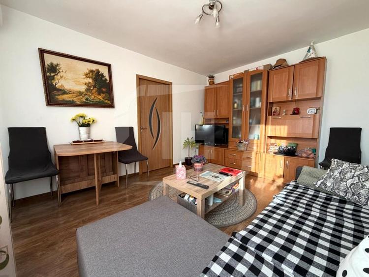 Apartament cu 2 camere semidecomandat, mobilat în Gheorgheni
