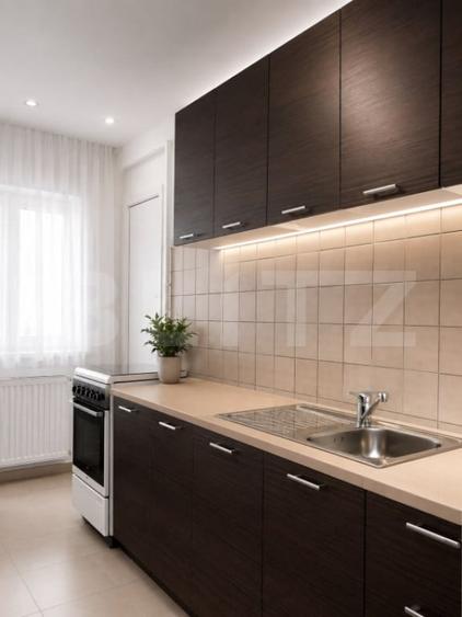 Apartament cu 2 camere decomandat în Lipovei