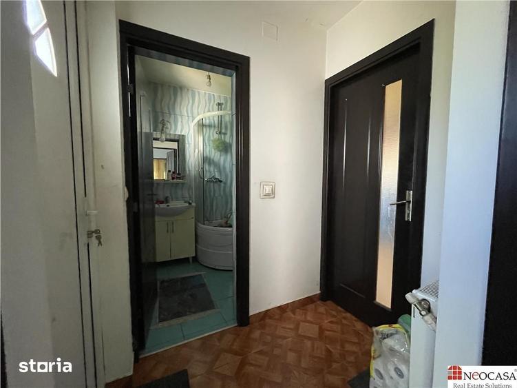 Casă cu 4 camere cu Teren 430 Mp în Găneasa