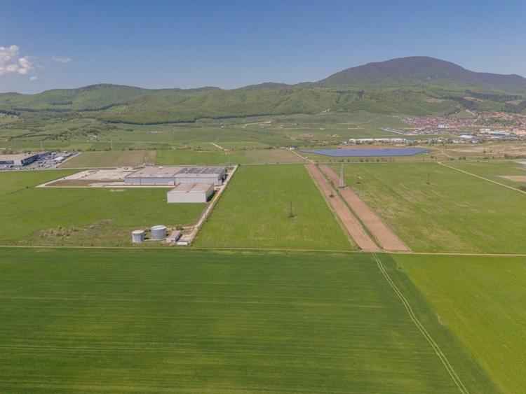 Teren Construcții intravilan de 20000 mp, în Codlea