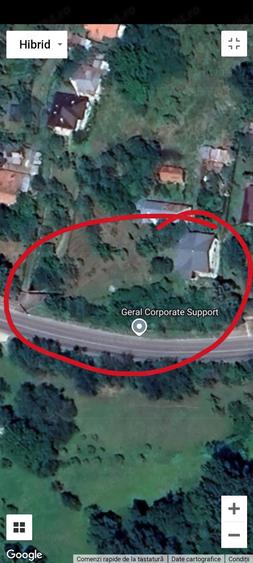 Casă cu 6 camere cu Teren 470 Mp în Calea Doftanei