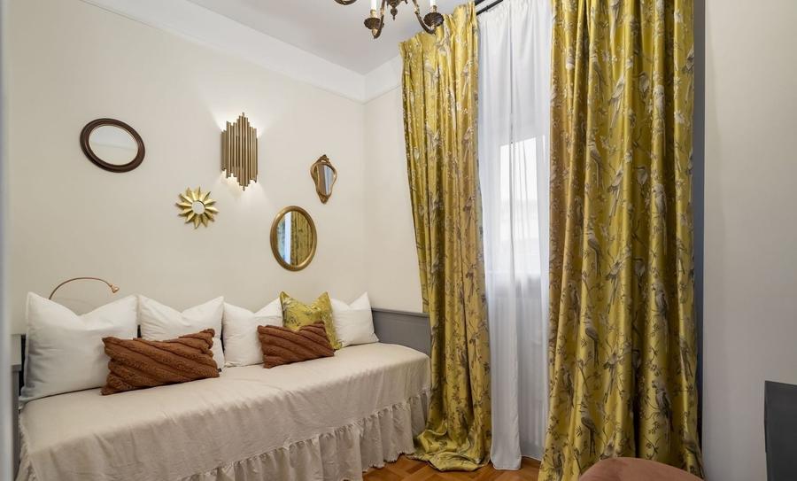 Eleganță interbelică lângă Cișmigiu | 3 dormitoare | Complet mobilat - 6