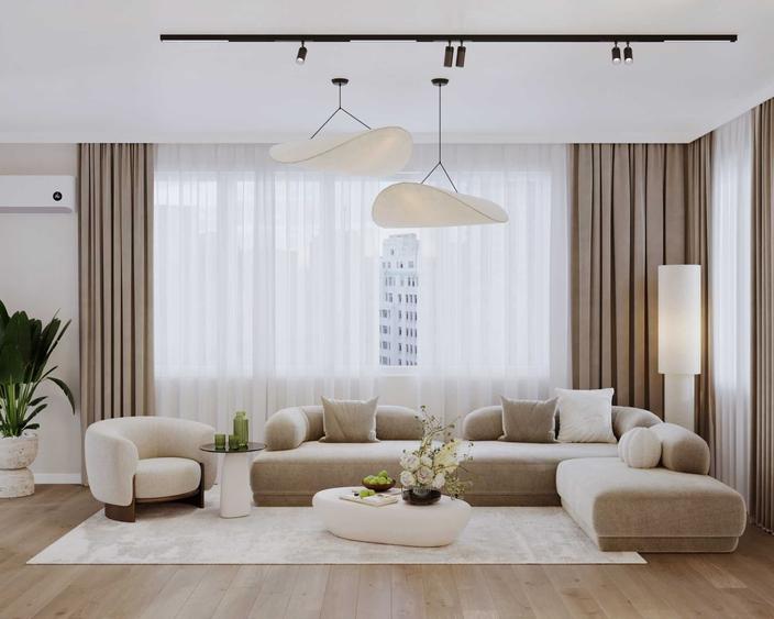 Apartament cu 2 camere decomandat în Lotrioara