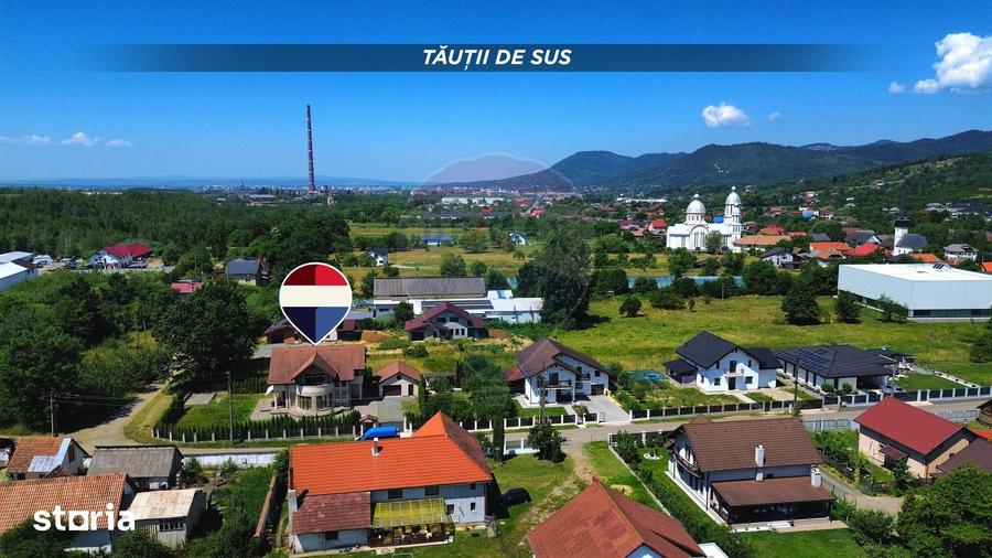 Casă cu 5 camere cu Teren 700 Mp în Central
