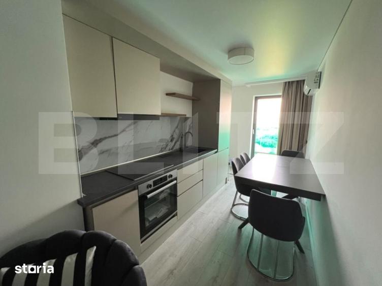 Apartament Exclusivist de Lux Bloc Nou 2026, Zorilor/UMF, Parcare - 4