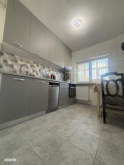 Apartament cu 3 camere decomandat în Gării