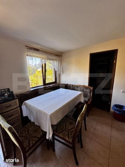 Casă cu 2 camere cu Teren 723 Mp în Sâncel