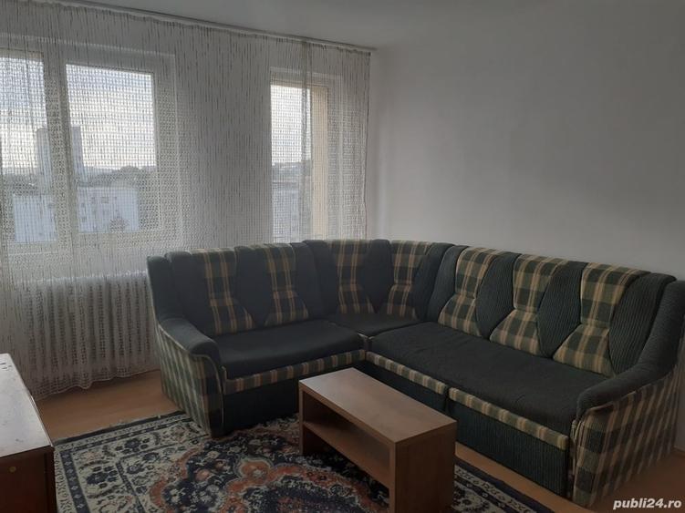 Apartament cu 2 camere nedecomandat în Central
