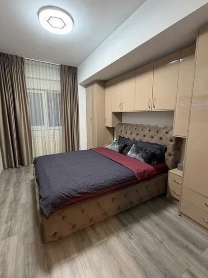 Apartament cu 3 camere decomandat, mobilat în Chiajna
