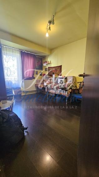 Apartament cu 2 camere semidecomandat în Florești