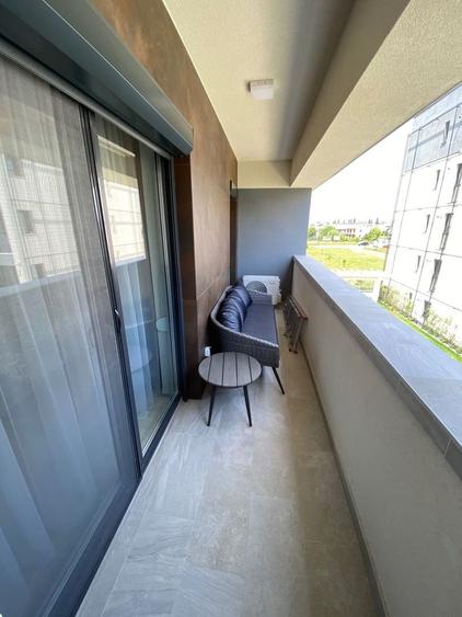 Apartament cu 2 camere decomandat în Aradului