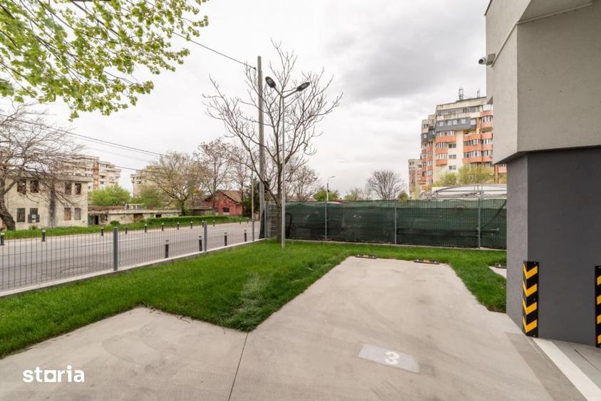PRIMA INCHIRIERE | Studio premium 2026 -Fratii Golesti | Etaj 1 | Parc - 7