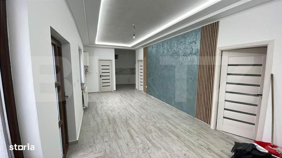 Casă cu 4 camere în Someșeni
